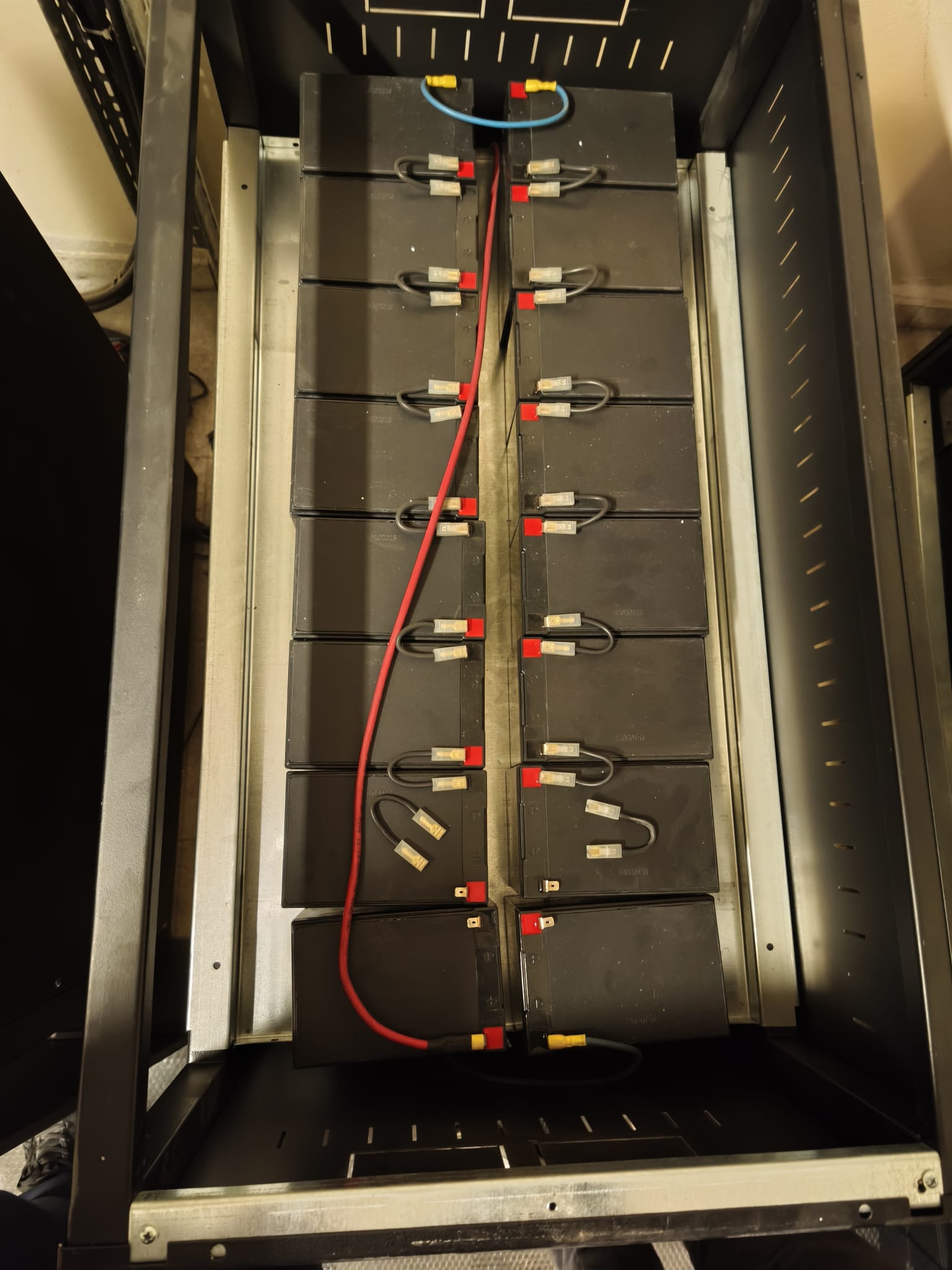 UPS bakımı — GDK Elektrik